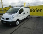 Renault Trafic details