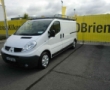 Renault Trafic details