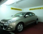 Renault Megane details