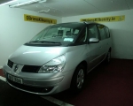 Renault Espace details