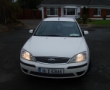 Ford Mondeo details