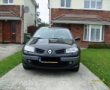 Renault Megane details