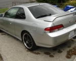 Honda Prelude details