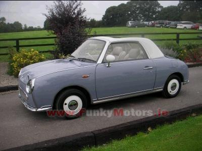 Used Nissan Figaro 1991