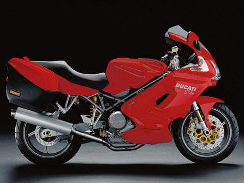 ducati st 4. DUCATI ST4S 996 (2001gt;2005)